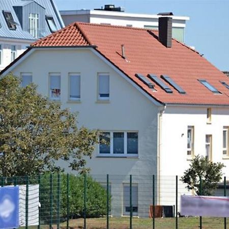 Haus Kleeblatt Lägenhet Borkum Exteriör bild