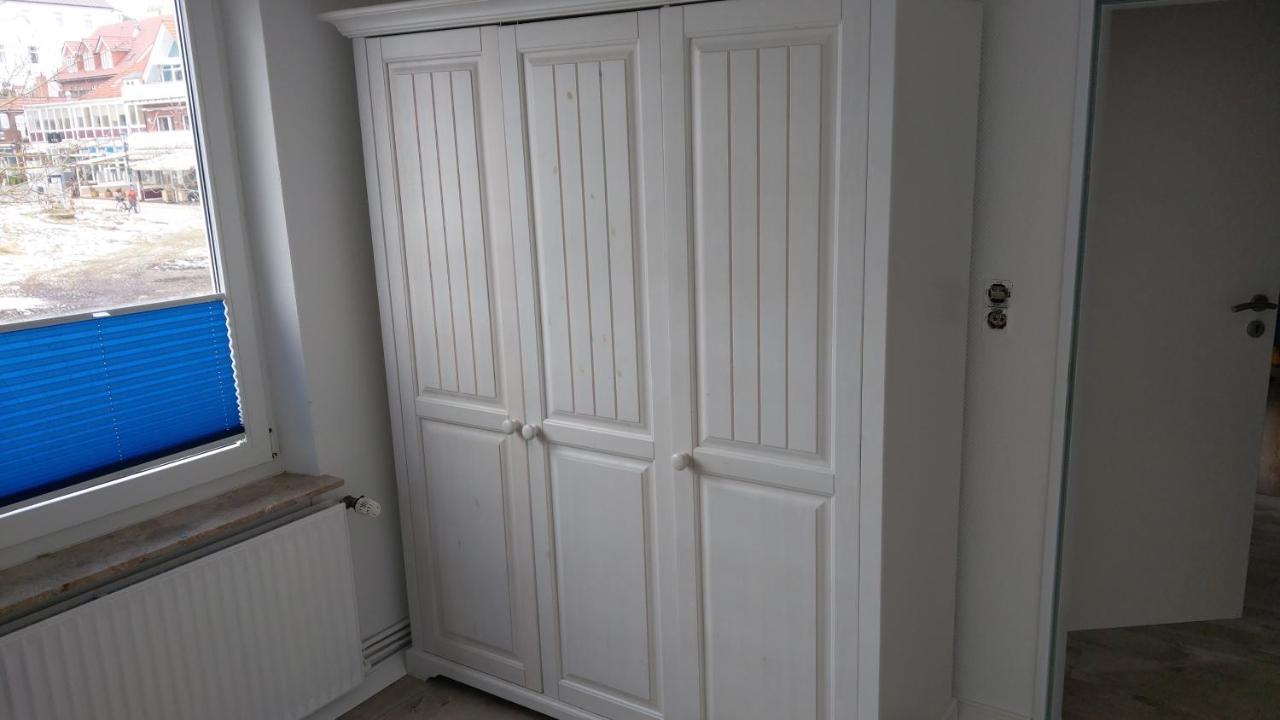 Haus Kleeblatt Lägenhet Borkum Exteriör bild