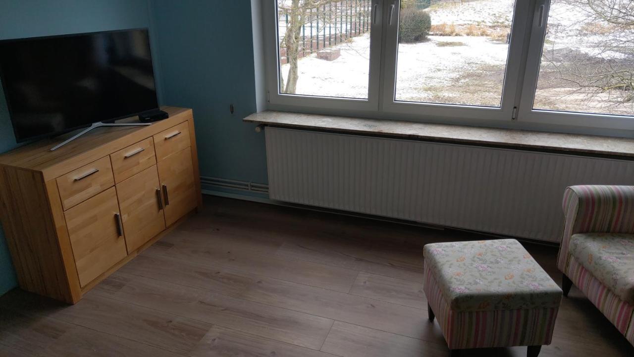 Haus Kleeblatt Lägenhet Borkum Exteriör bild