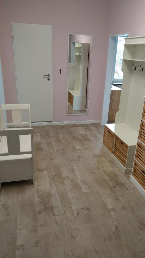 Haus Kleeblatt Lägenhet Borkum Exteriör bild